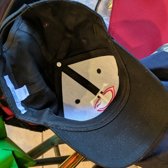 NWOT Minnesota Twins Black Cap - Picture 4 of 4